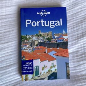 Lonely Planet Portugal Travel Book